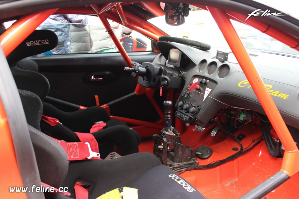 Caillet Racing Team - Circuit de Dijon Prenois (2015)